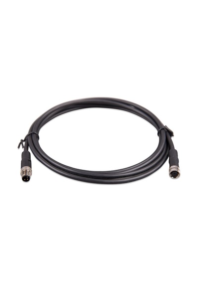 Victron Energy M8 Circular Connector Male/Female 3 Pole Kablo 3M