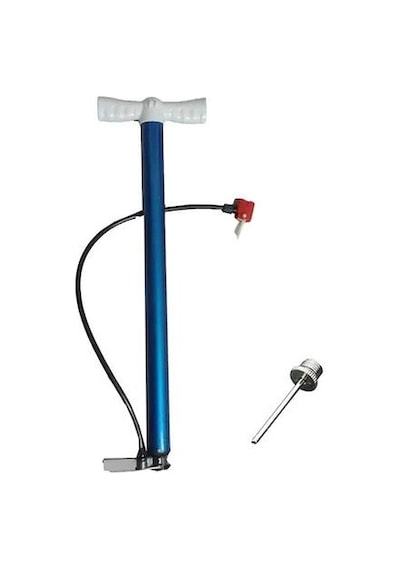 Top Pompası Bisiklet Pompası Ayaklı Pompa 30 Cm Metal Pompa Top Pompası Bisiklet Pompası Ayaklı Pompa 30 Cm Metal Pompa