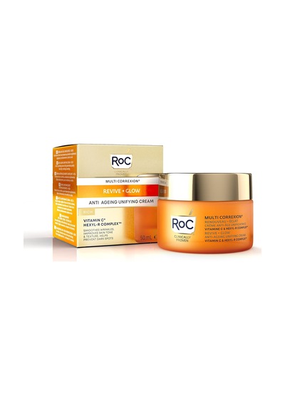 Multi-correction Anti-ageing Unifying Ton Dengeleyici Yüz Kremi 50 Ml
