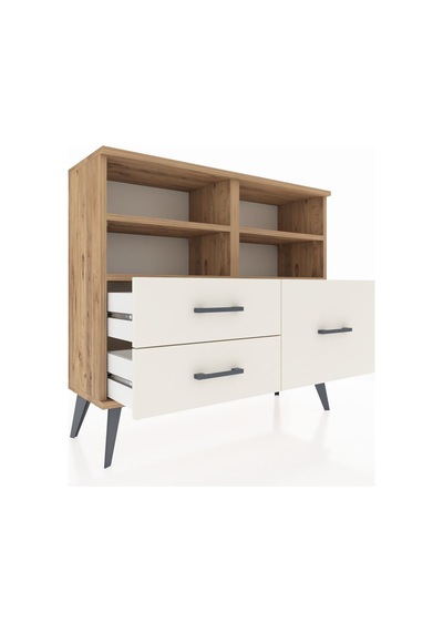 Arges Şifonyer 4 Raflı 3 Çekmeceli 88x30x80 Çam-çam/aytaşı Çam/aytaşı Arges Şifonyer 4 Raflı 3 Çekmeceli 88x30x80 Çam-çam/aytaşı Çam/aytaşı
