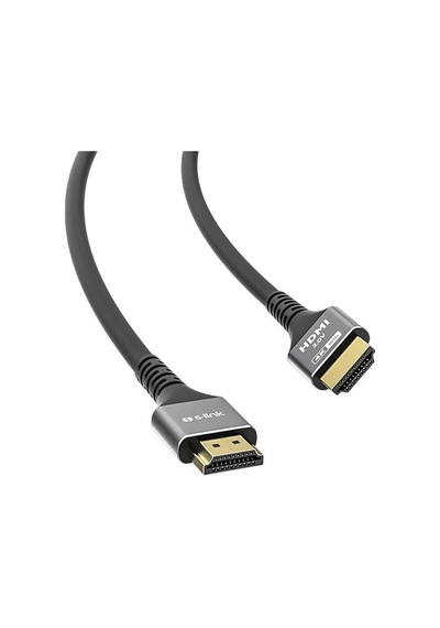 S-link Slx-hd4k15 15 Metre 4k 30hz Metal Uçlu Hdmı Kablo V2.0 Uyumlu Diğer