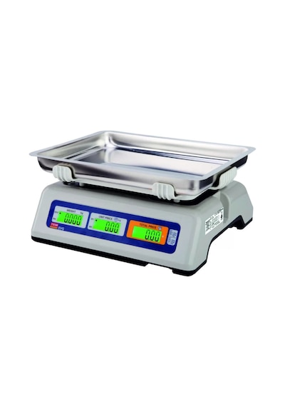 Evg 30 Kg 5 Gr Fiyat Hesaplamalı Çukur Kefe Terazi
