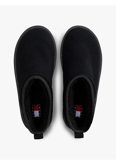 Tommy Hilfiger Kadın Bot En0en02841bds Siyah