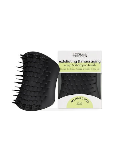 Tangle Teezer Saç Derisi Masaj ve Eksfoliye Saç Fırçası