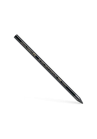 Grafit Kurşun Kalem - 9b, Yumuşak Doku, Profesyonel Çizim 124-Pembe