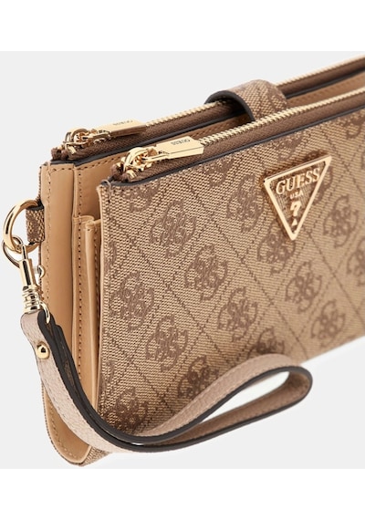 Guess Access Kadın Kahverengi Cüzdan Swsg7459157-ltl Kahverengi