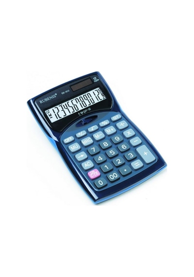 Rubenis SB-1812 12 Haneli Hesap Makinesi