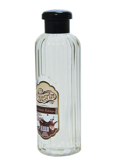 Nesrin 60 Derece Çikolata Kolonyası Pet Şişe 400 ML
