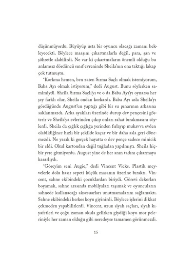 Minik Yaratıkların Büyük Hayalleri