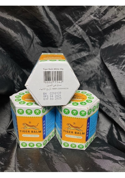 Tiger Balm- Beyaz 30 Gr