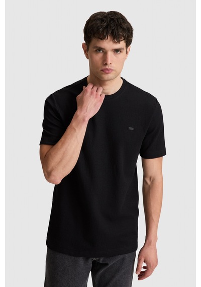 U.S. Polo Assn. U.s. Polo Assn. Erkek Siyah Tişört 50325284-vr046