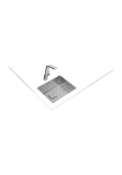 Teka Fle x linea Rs15 2B 50.40 Tek Hazneli Tezgahüstü/Tezgahasıfır (Flush) Tezgahaltı Paslanmaz Çelik Eviye - 115000012 Teka Fle x linea Rs15 2B 50.40 Tek Hazneli Tezgahüstü/Tezgahasıfır (Flush) Tezgahaltı Paslanmaz Çelik Eviye - 115000012