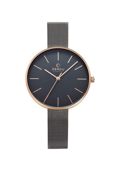 Obaku Denmark V211LXVJMJ Kadın Kol Saati