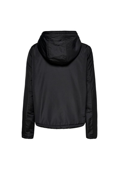 Only 15208777 Onldahlıa Rev. Jacket Cs Otw Kadın Mont Kaban 15208777-R4306 Siyah