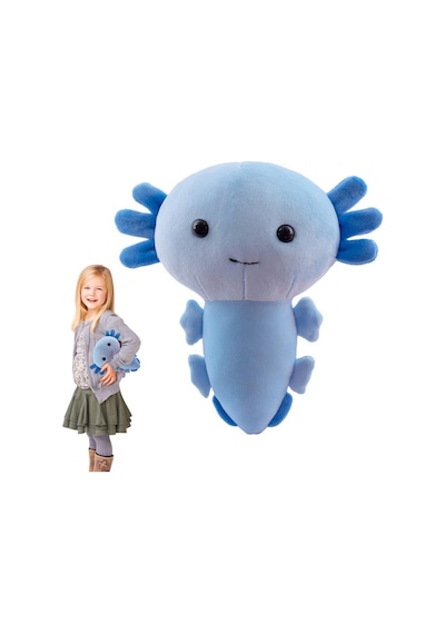Kawaii Axolotl Oyuncak Peluş 20 CM