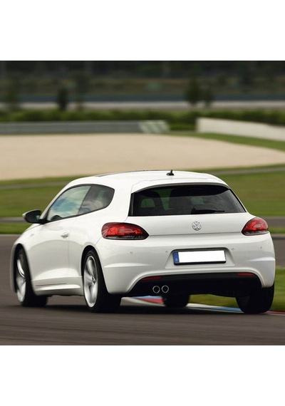 Vw Scirocco 09-14 Bagaj Bluemotion Technology Yazısı 5k0853675am