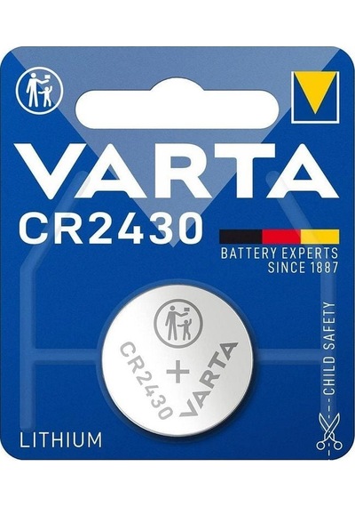 Varta Cr2430 3v Lityum Pil