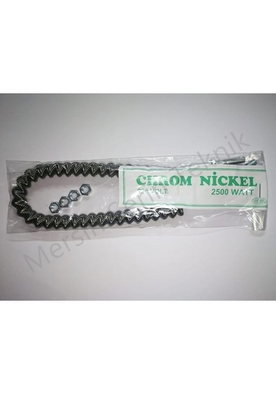 İnfrared Soba Isıtıcı Rezistans Teli 2500W