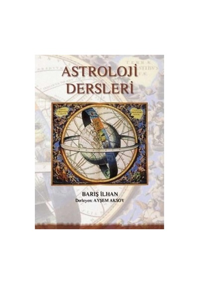 Astroloji Dersleri - Barış İlhan