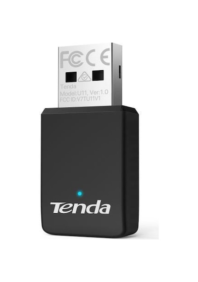 Tenda U11 Ax900 Wi-fi 6 Kablosuz Usb Adaptörü