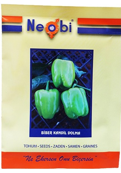 Neobi Kandil Dolma Biber 10GR N11575