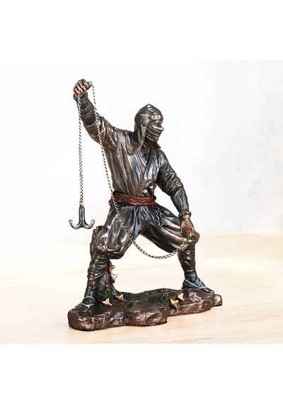 Kancalı Ninja Biblosu