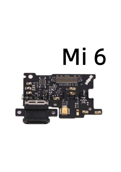 Tkgz Xiaomi Uyumlu Mi6 Şarj Soketi