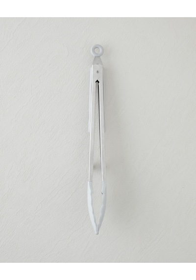 Kinsley Silikon Maşa 34 Cm Gri
