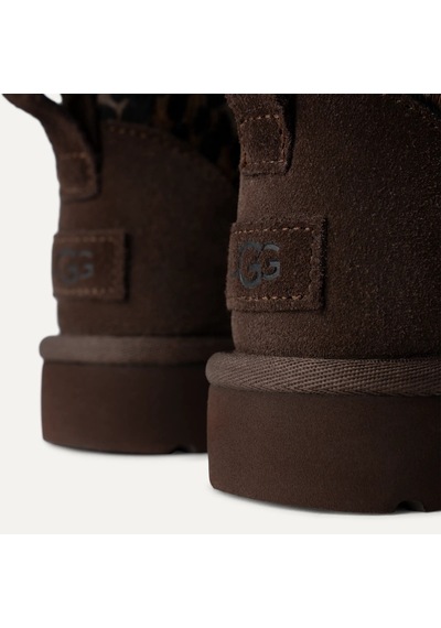 Bot Kadın 1158328 Ugg W Classıc Ultra Mını Caspıan Burnt Cedar Burnt Cedar