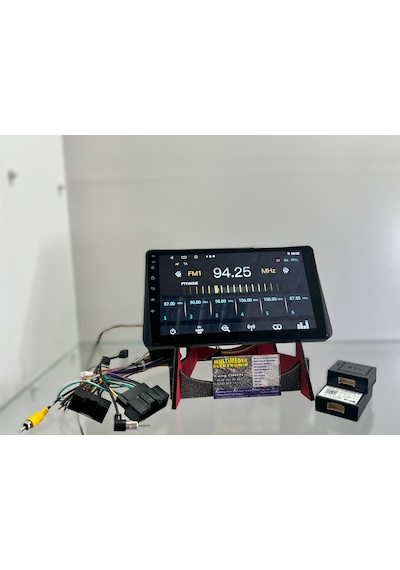 Ford Courier Navigasyon Multimedya Android Gerçek 6gb Ram