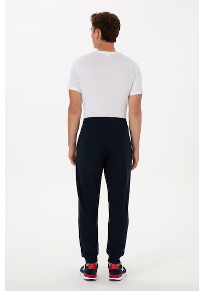 U.s. Polo Assn. Erkek Lacivert Eşofman Altı 50315513-vr033 Lacivert