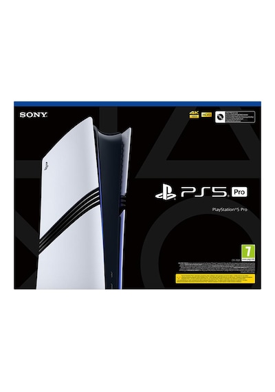 Sony PlayStation 5 Pro Alpha PS719024125 Oyun Konsolu (Distribütör Garantili)