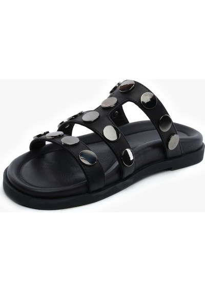 Greyder 5y2ct34512-34512 Zn Duz Terlık S 7651 Sıyah