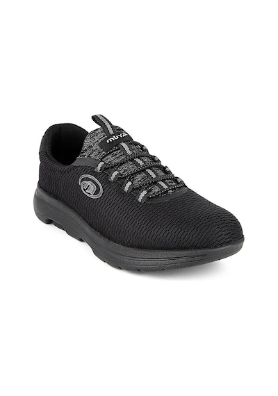 Muya Pushin Unisex Spor Ayakkabı Siyah 37 Siyah