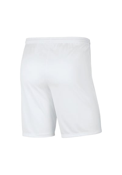 Nike Bv6855-100 Dry Park Iıı Erkek Futbol Şortu-6191 Beyaz