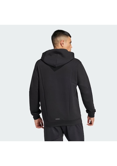 Adidas Designed For Training Erkek Sweatshirt C-adııy1119e50a00 Siyah