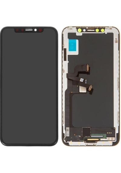 Apple Uyumlu iPhone X A Plus Kalite Lcd Dokunmatik Ekran