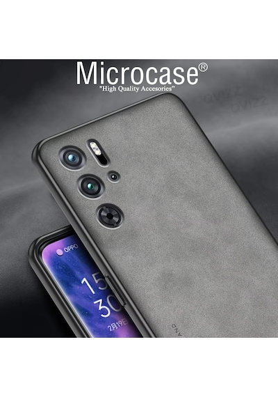Zte Nubia Redmagic 9 Pro Deri Kaplama Kılıf Al4970
