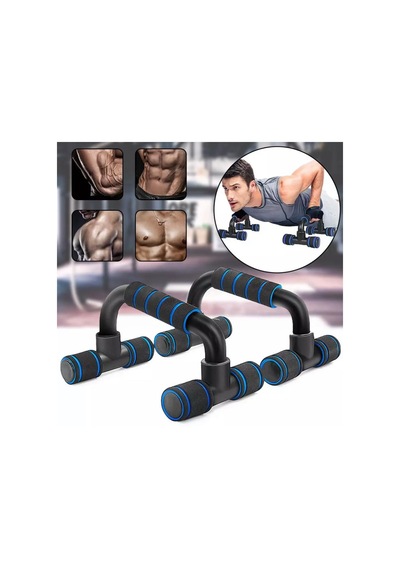 Şınav Barı Push Bar 1 Çift 2 Adet
