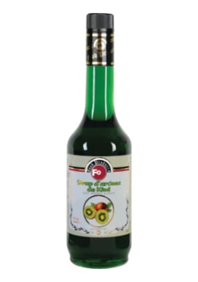 Fo Kivi Aromalı Şurup 700 ML