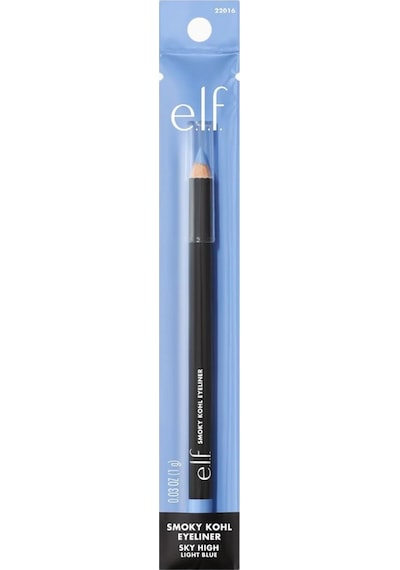E.l.f. Smoky Kohl Eyeliner Yüksek Pigmentli Uzun Süre Kalıcı Göz Kalemi Sky High 34