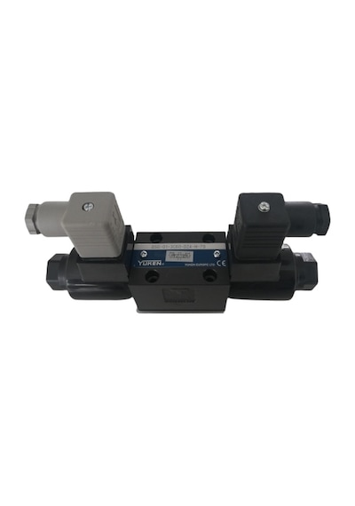 Yuken Dsg-01-3c60-d24-n-70 Selonoid Uyarılı Yön Kontrol Valfi