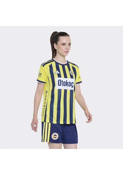 Adidas Fenerbahçe 26/27 Kadın Sarı İç Saha Forması Ke4422