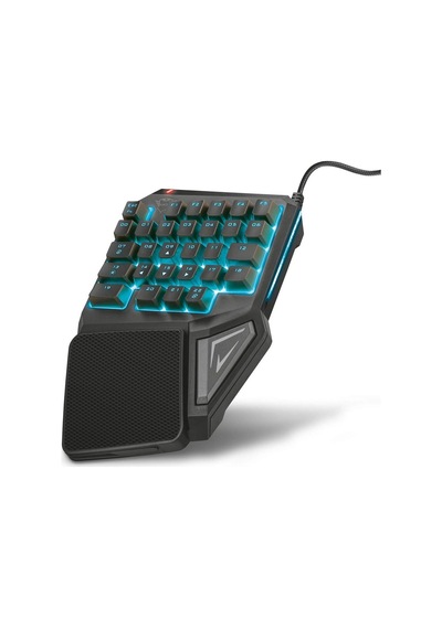 Gxt 888 Assa Tek Elli Numerik Rgb Klavye