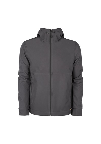 Vav Wear Tactical Outdoor Softshell Erkek Mont Shelldt02 Antrasit
