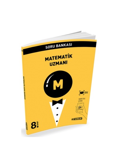 Hız Yayınları 8.Sınıf Matematik Uzmanı Hız Yayınları 8.Sınıf Matematik Uzmanı