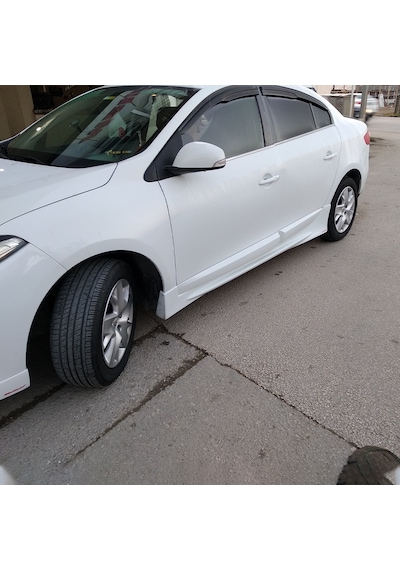 Renault Fluence Marşpiel 2010 Ve Sonrası Uyumlu Aracınızın Rengi