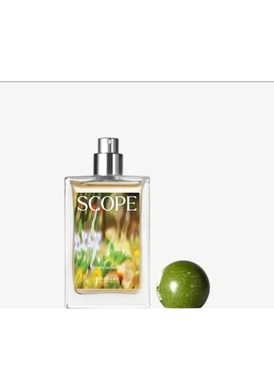 Oriflame Scope Earth Wonder Kadın Parfüm EDT 50 ML