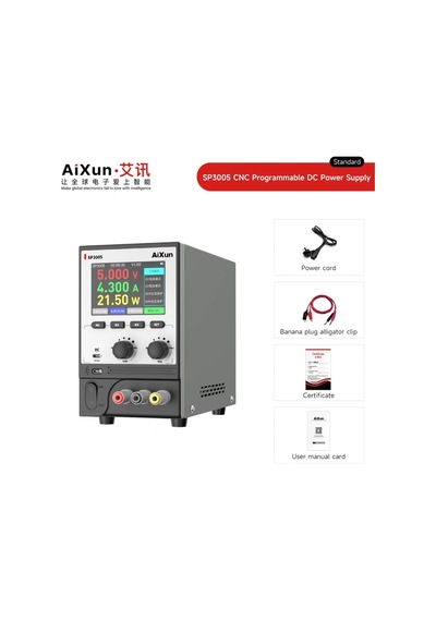 Aixun Sp3005 150 W Programlanabilir Dc Güç Kaynağı