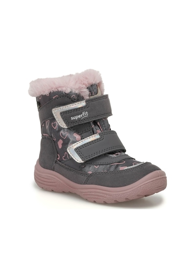 Superfit Crystal Lila Kız Çocuk Outdoor Bot 000000000102070564 Mor